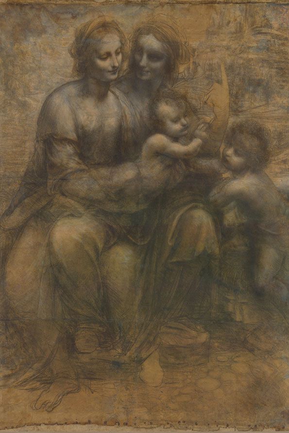 The fate of Leonardo da Vinci's treasures