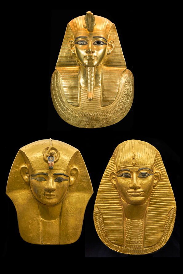 Ancient Egypt: The Only Intact Egyptian Pharaohs Tombs Ever Discovered